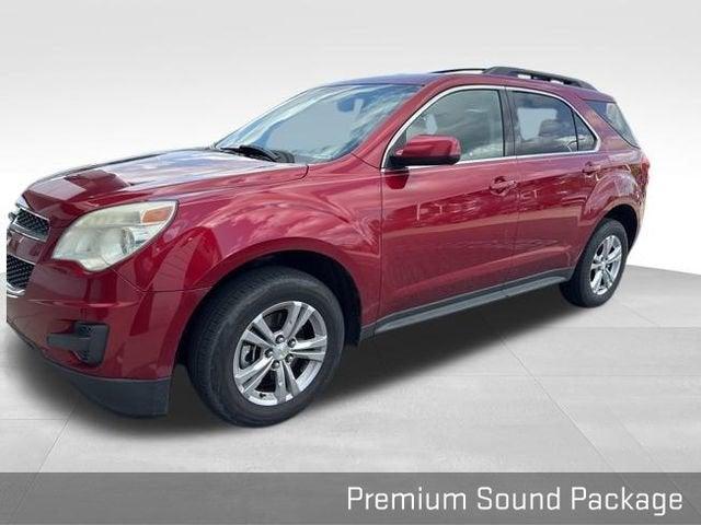 2014 Chevrolet Equinox Vehicle Photo in Fishers, IN 46038