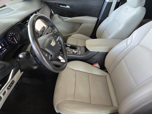 2023 Cadillac XT4 Vehicle Photo in Decatur, TX 76234