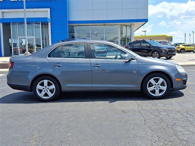2009 Volkswagen Jetta Sedan Vehicle Photo in LANCASTER, PA 17601-0000