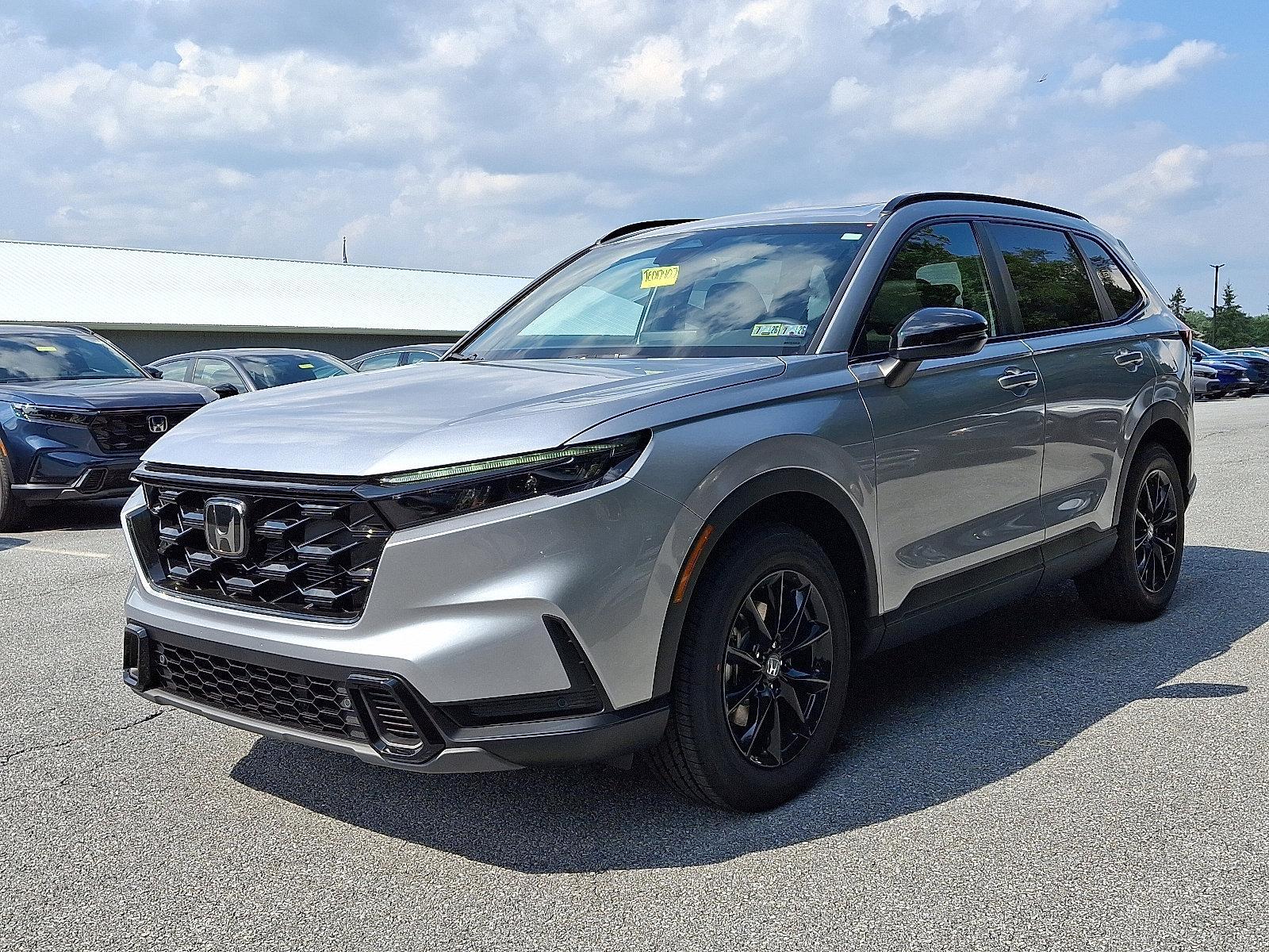 2026 Honda CR-V Hybrid Vehicle Photo in Harrisburg, PA 17111