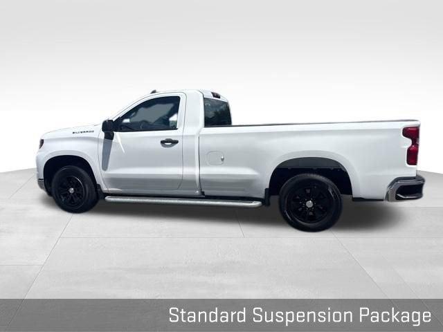 2024 Chevrolet Silverado 1500 Vehicle Photo in Fishers, IN 46038