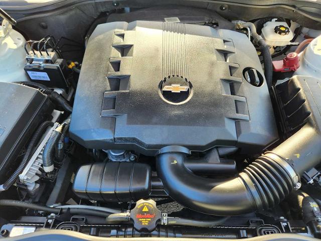 2014 Chevrolet Camaro Vehicle Photo in DENTON, TX 76210-9321
