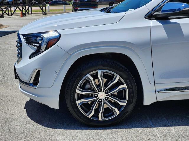 2018 GMC Terrain Vehicle Photo in DENTON, TX 76210-9321
