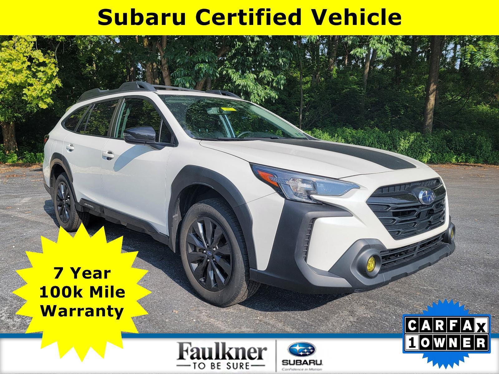 2023 Subaru Outback Vehicle Photo in Harrisburg, PA 17111