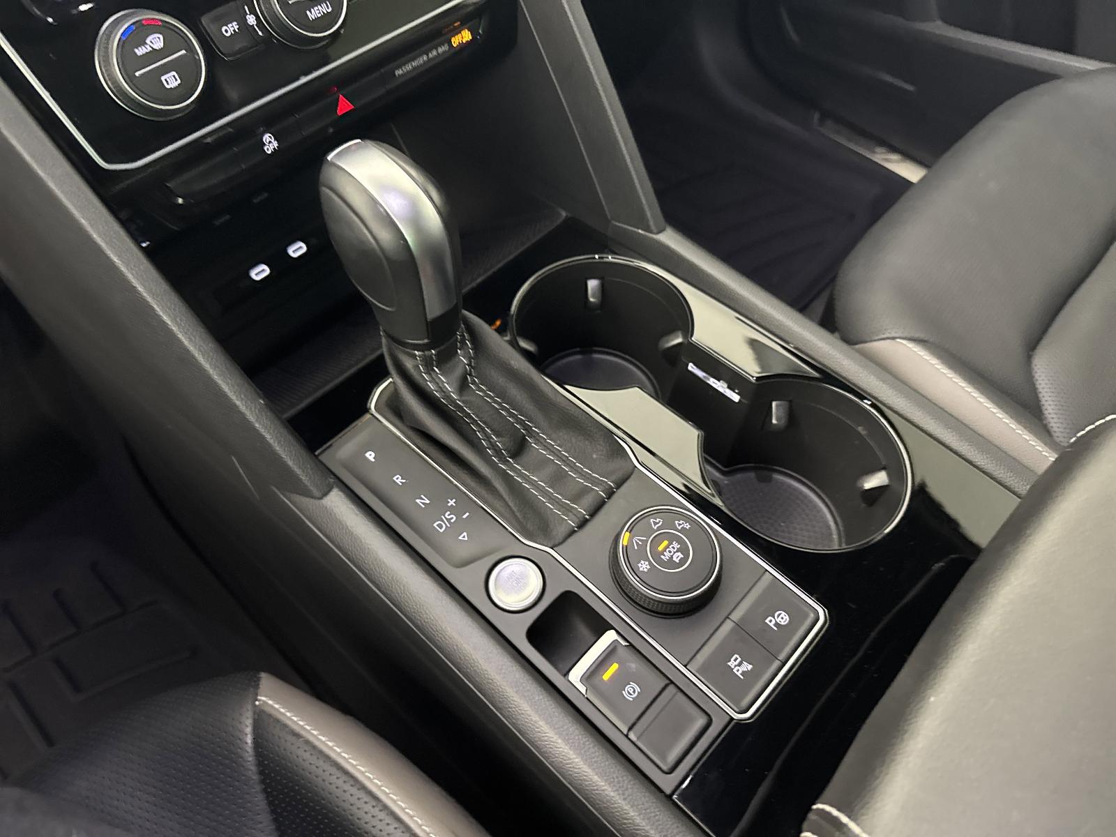 2023 Volkswagen Atlas Cross Sport Vehicle Photo in Georgetown, TX 78626