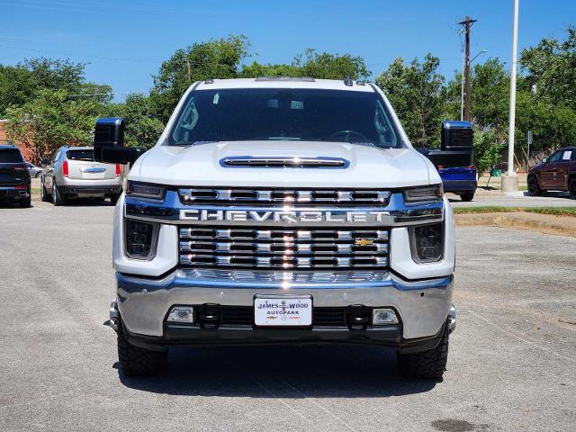 2021 Chevrolet Silverado 3500 HD Vehicle Photo in DENTON, TX 76210-9321