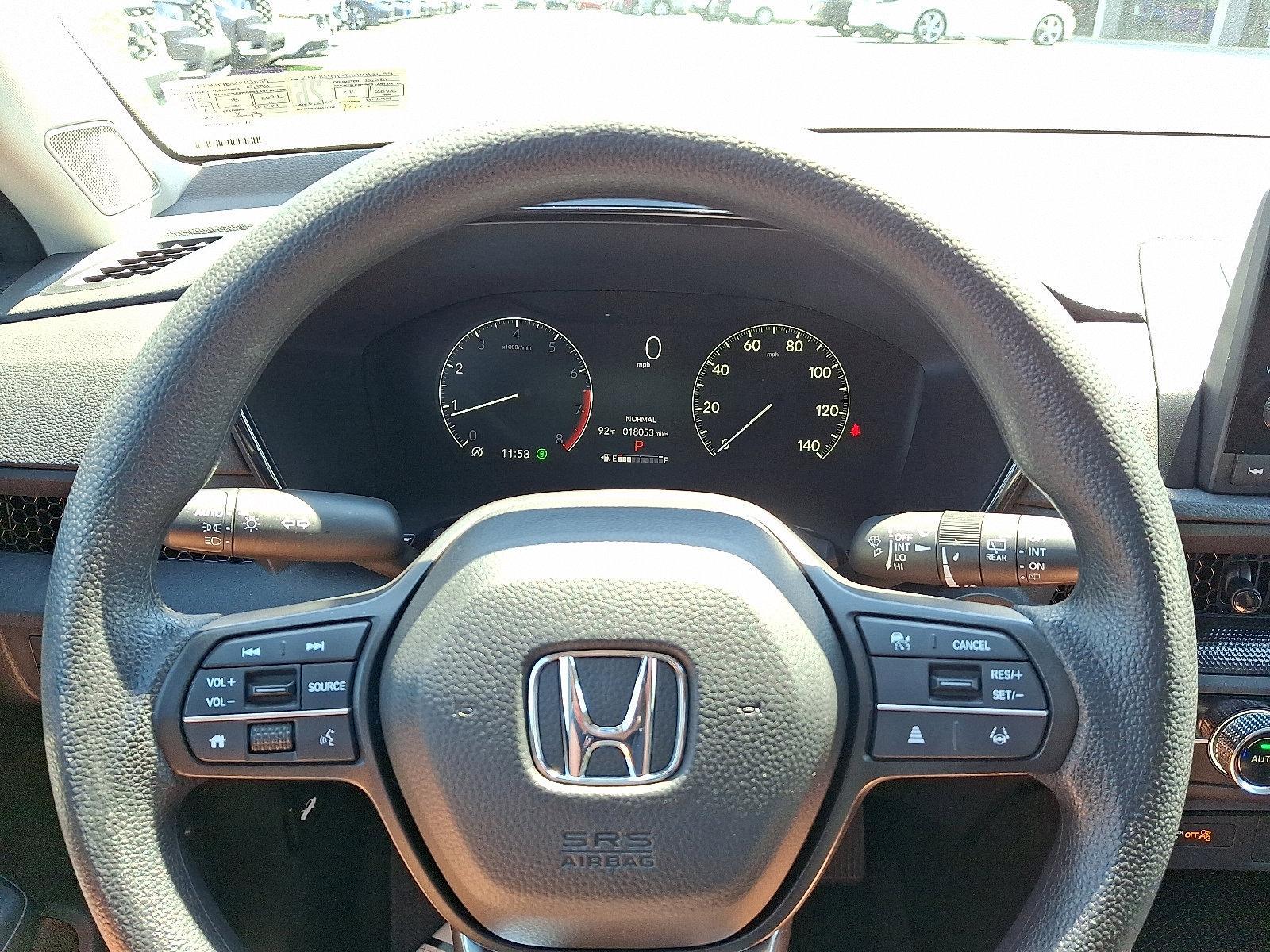 2025 Honda CR-V Vehicle Photo in Harrisburg, PA 17111