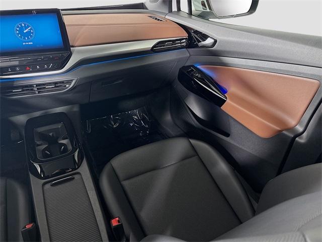 2021 Volkswagen ID.4 Vehicle Photo in Puyallup, WA 98371