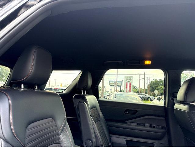 2024 Nissan Pathfinder Vehicle Photo in Savannah, GA 31419