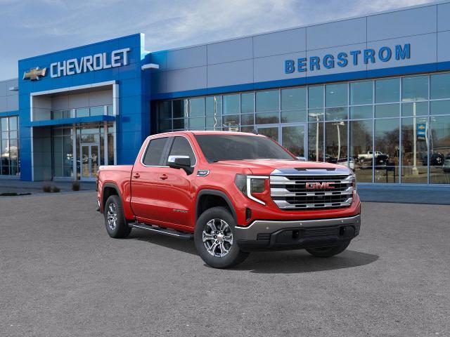 2026 GMC Sierra 1500 Vehicle Photo in OSHKOSH, WI 54904-7811