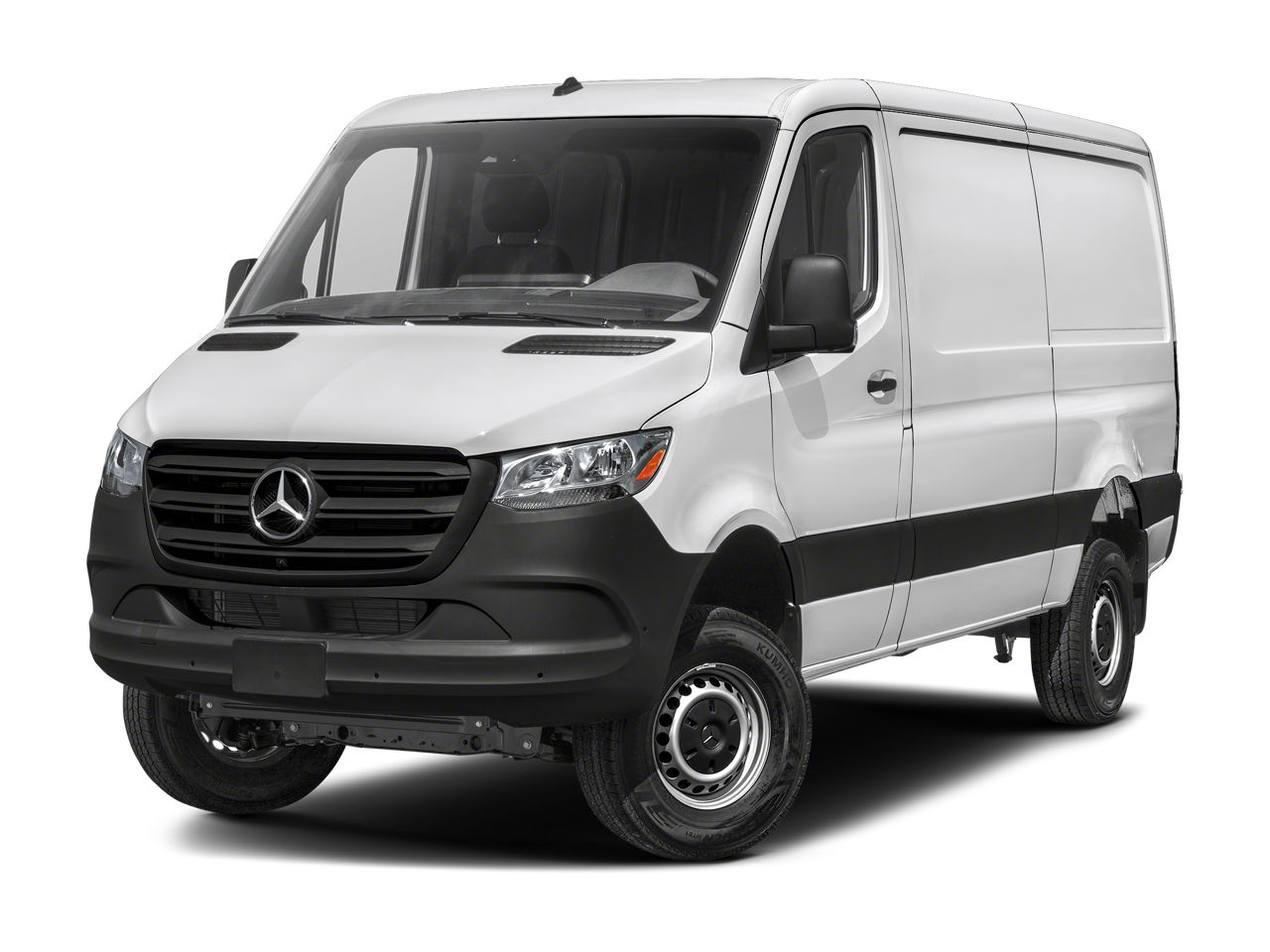 2025 Mercedes-Benz Sprinter Cargo Van Vehicle Photo in Neenah, WI 54956