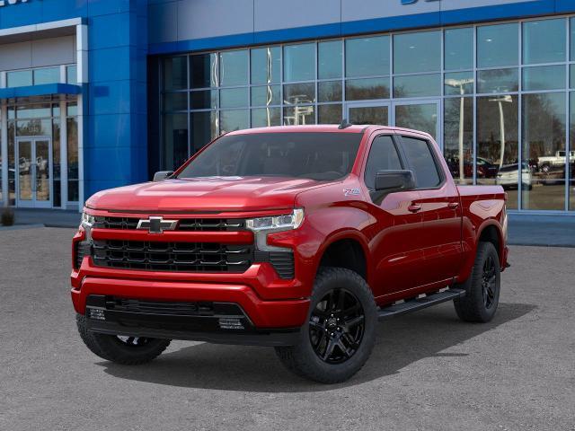 2026 Chevrolet Silverado 1500 Vehicle Photo in OSHKOSH, WI 54904-7811