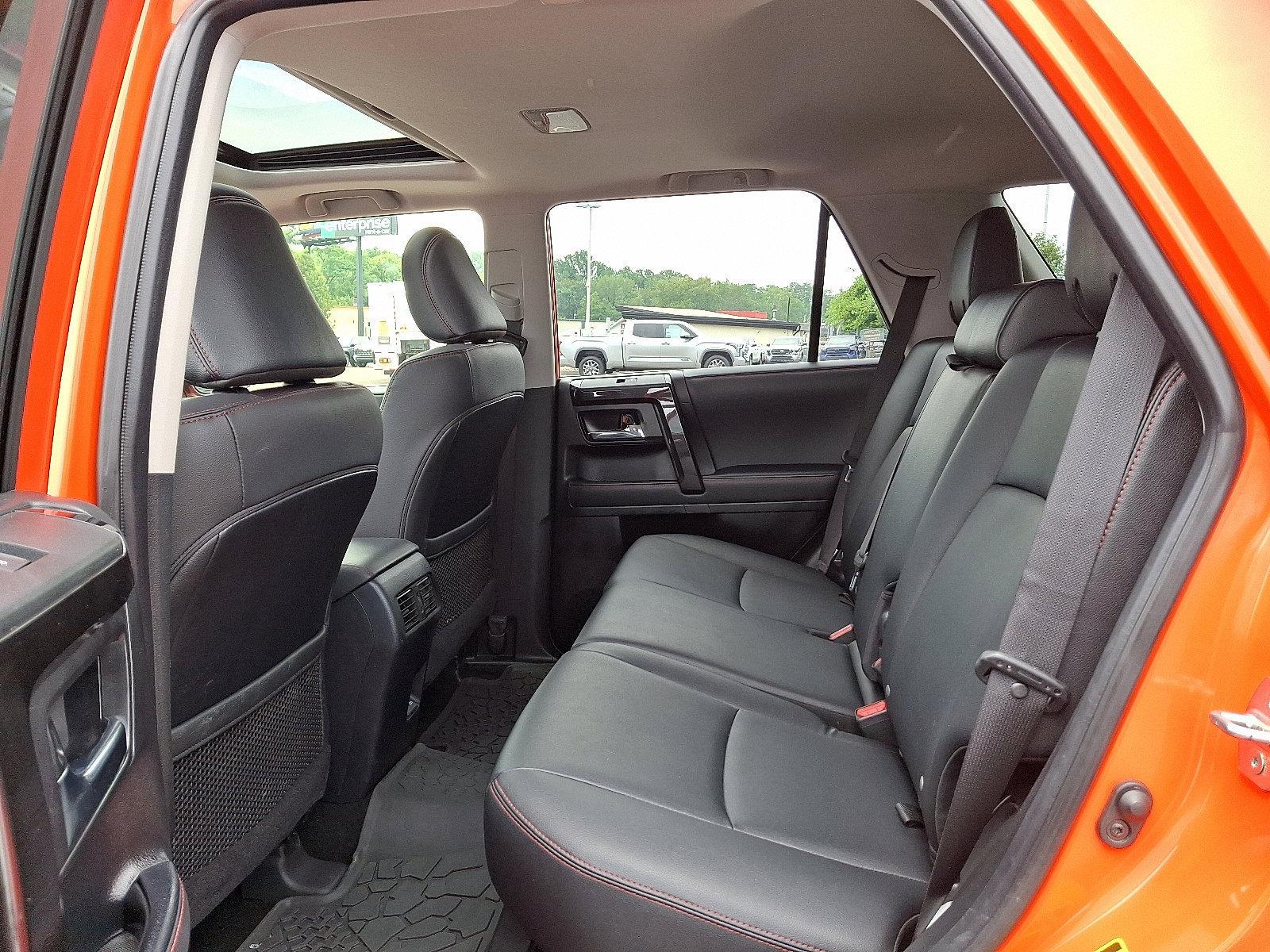 2023 Toyota 4Runner Vehicle Photo in Trevose, PA 19053