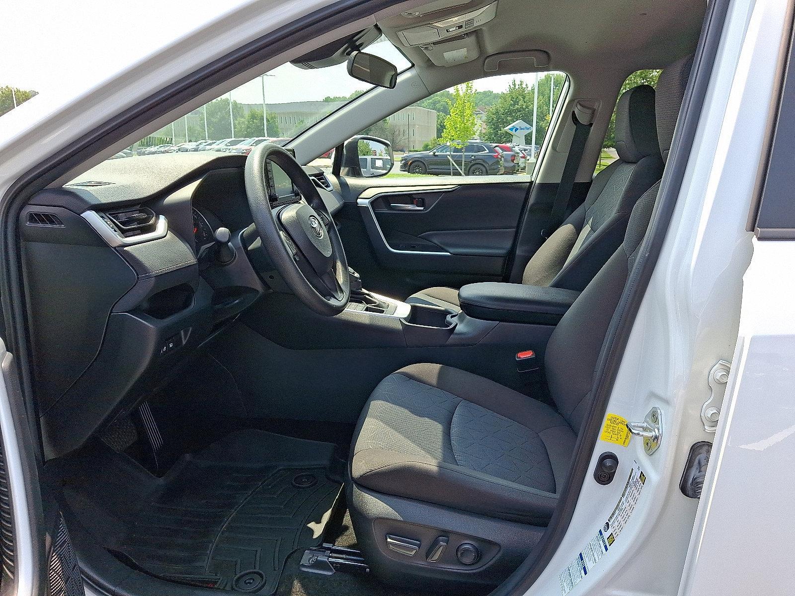 2022 Toyota RAV4 Vehicle Photo in Harrisburg, PA 17111