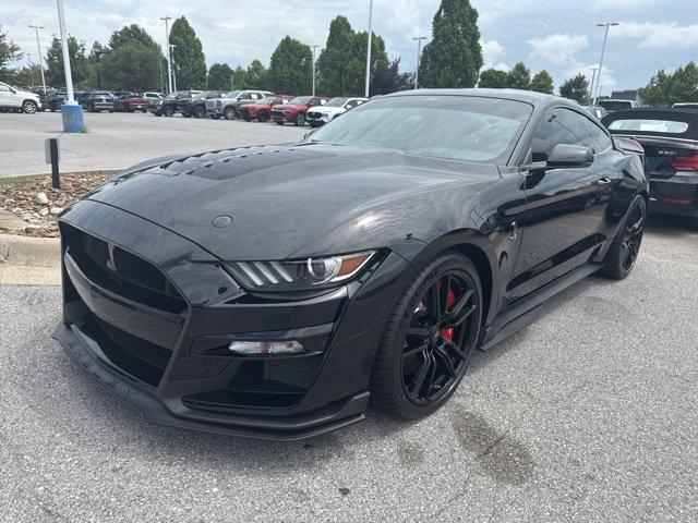 2020 Ford Mustang Vehicle Photo in BENTONVILLE, AR 72712-4322
