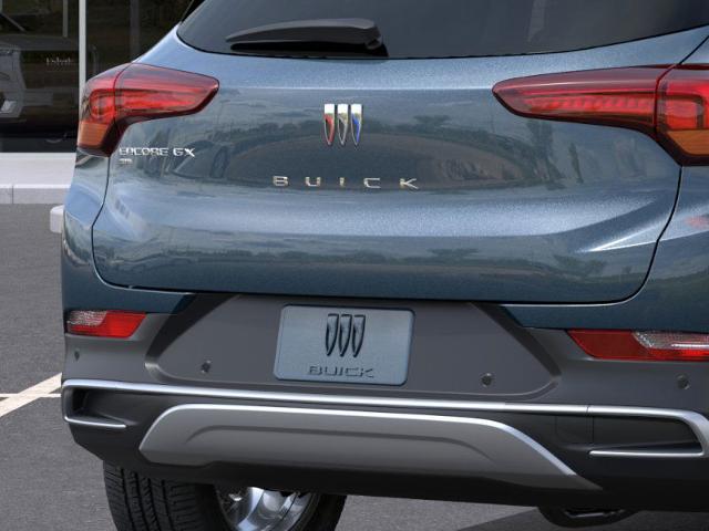 2026 Buick Encore GX Vehicle Photo in GREEN BAY, WI 54303-3330