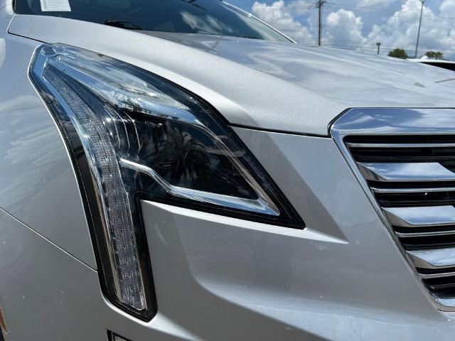 2019 Cadillac XT5 Vehicle Photo in Brunswick, GA 31525