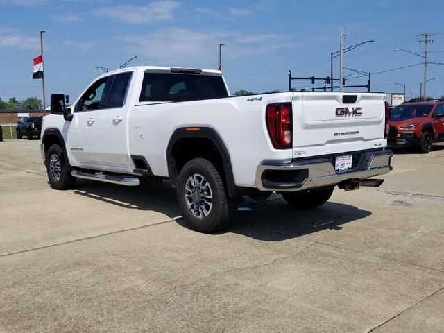 2022 GMC Sierra 3500 HD Vehicle Photo in ELYRIA, OH 44035-6349