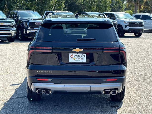 2025 Chevrolet Traverse Vehicle Photo in BEAUFORT, SC 29906-4218
