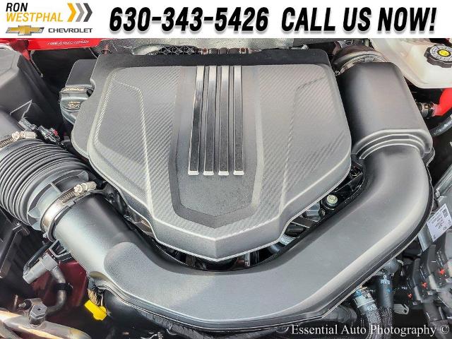 2026 Chevrolet Traverse Vehicle Photo in AURORA, IL 60503-9326
