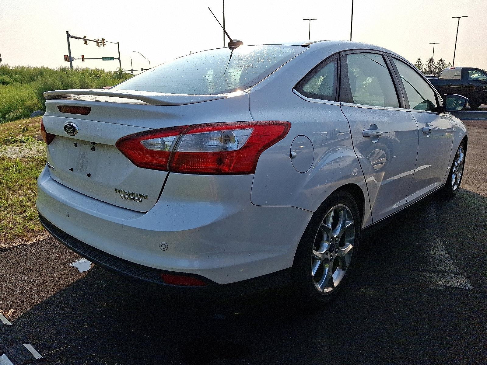 2014 Ford Focus Vehicle Photo in Easton, PA 18045