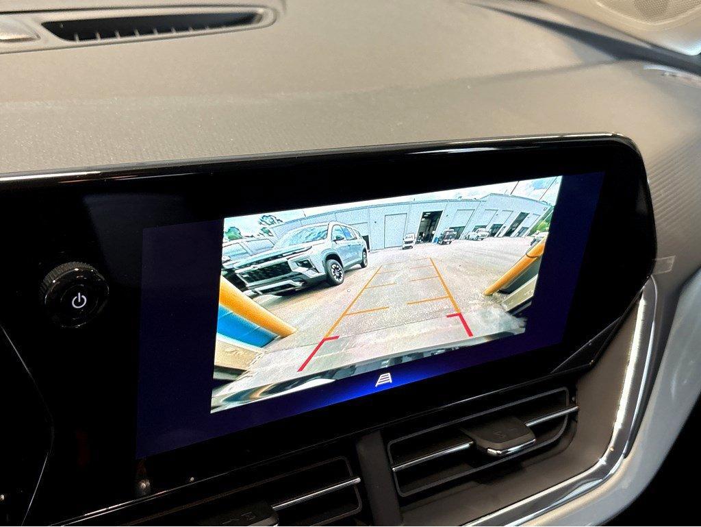 2025 Chevrolet Trax Vehicle Photo in SAVANNAH, GA 31406-4513