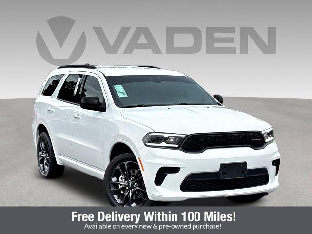 2024 Dodge Durango Vehicle Photo in BEAUFORT, SC 29906-4218