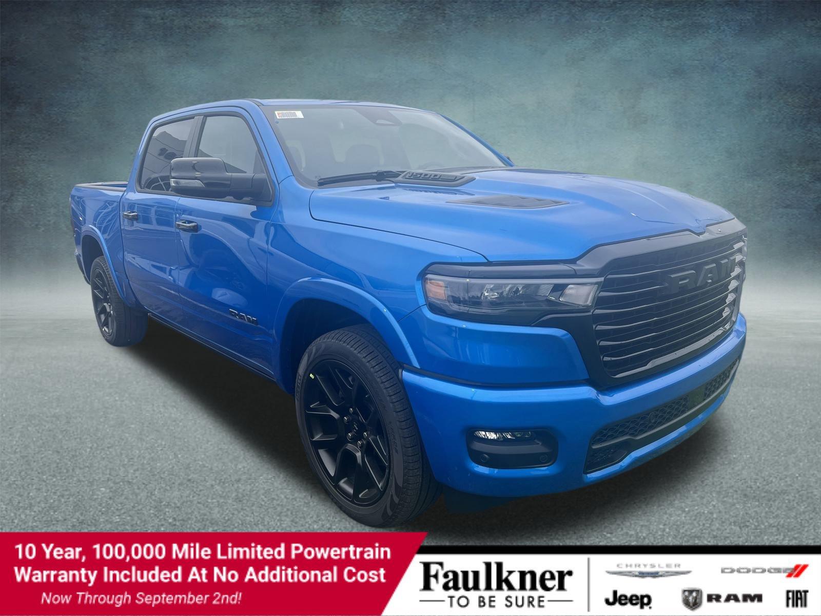 2025 Ram 1500 Vehicle Photo in Mechanicsburg, PA 17050-1707