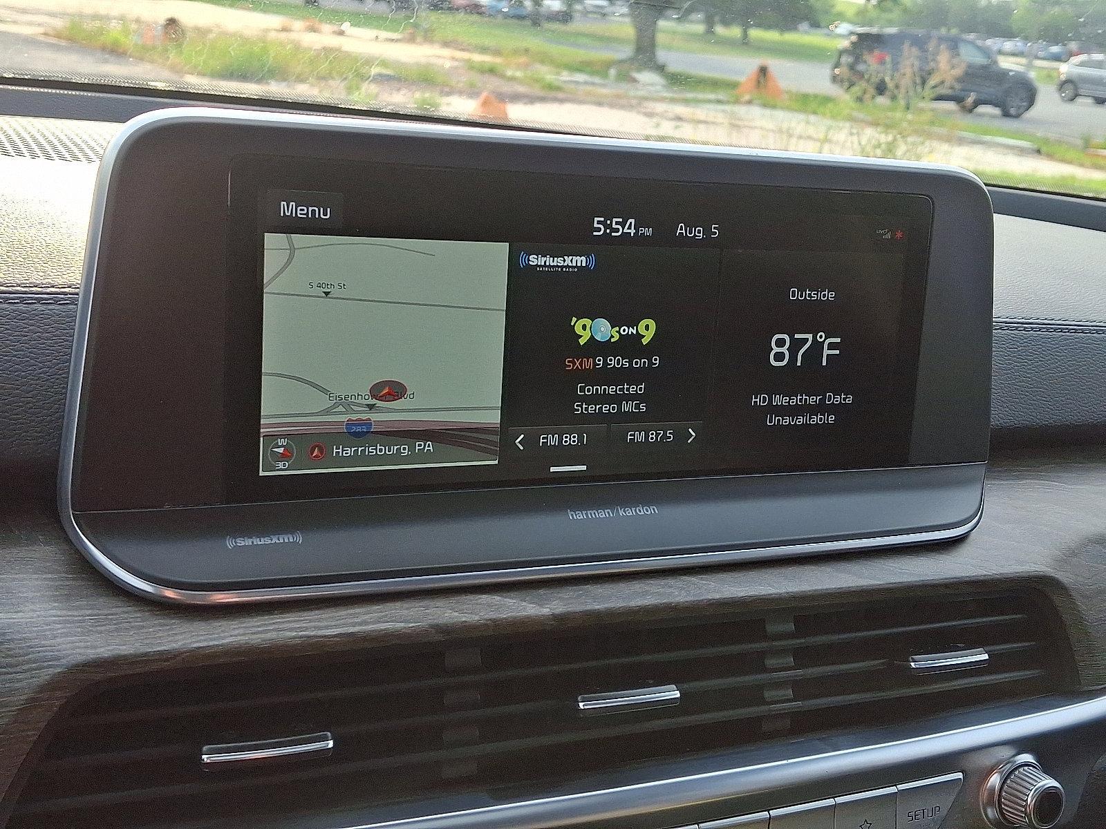 2020 Kia Telluride Vehicle Photo in Harrisburg, PA 17111