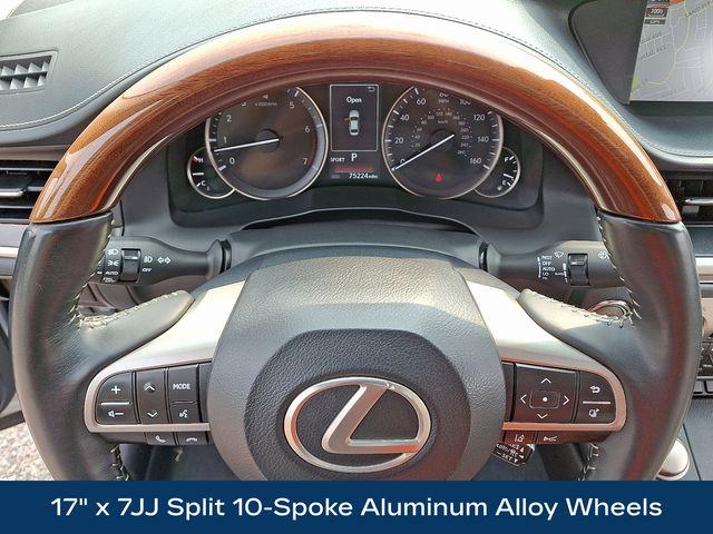2017 Lexus ES 350 Vehicle Photo in PAWLING, NY 12564-3219