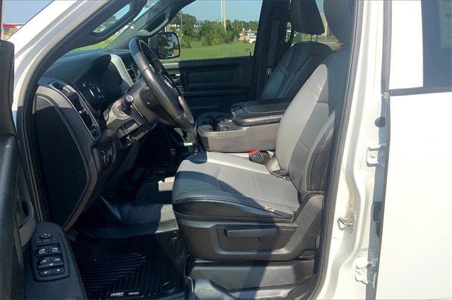 2022 Ram 2500 Vehicle Photo in TOPEKA, KS 66609-0000