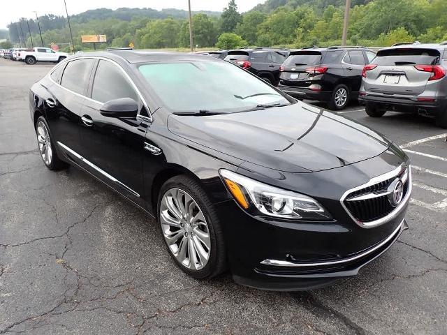 2017 Buick LaCrosse Vehicle Photo in ZELIENOPLE, PA 16063-2910