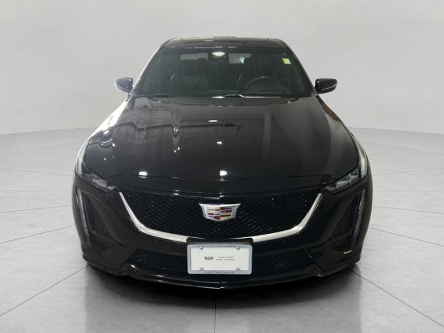 2023 Cadillac CT5 Vehicle Photo in GREEN BAY, WI 54303-3330