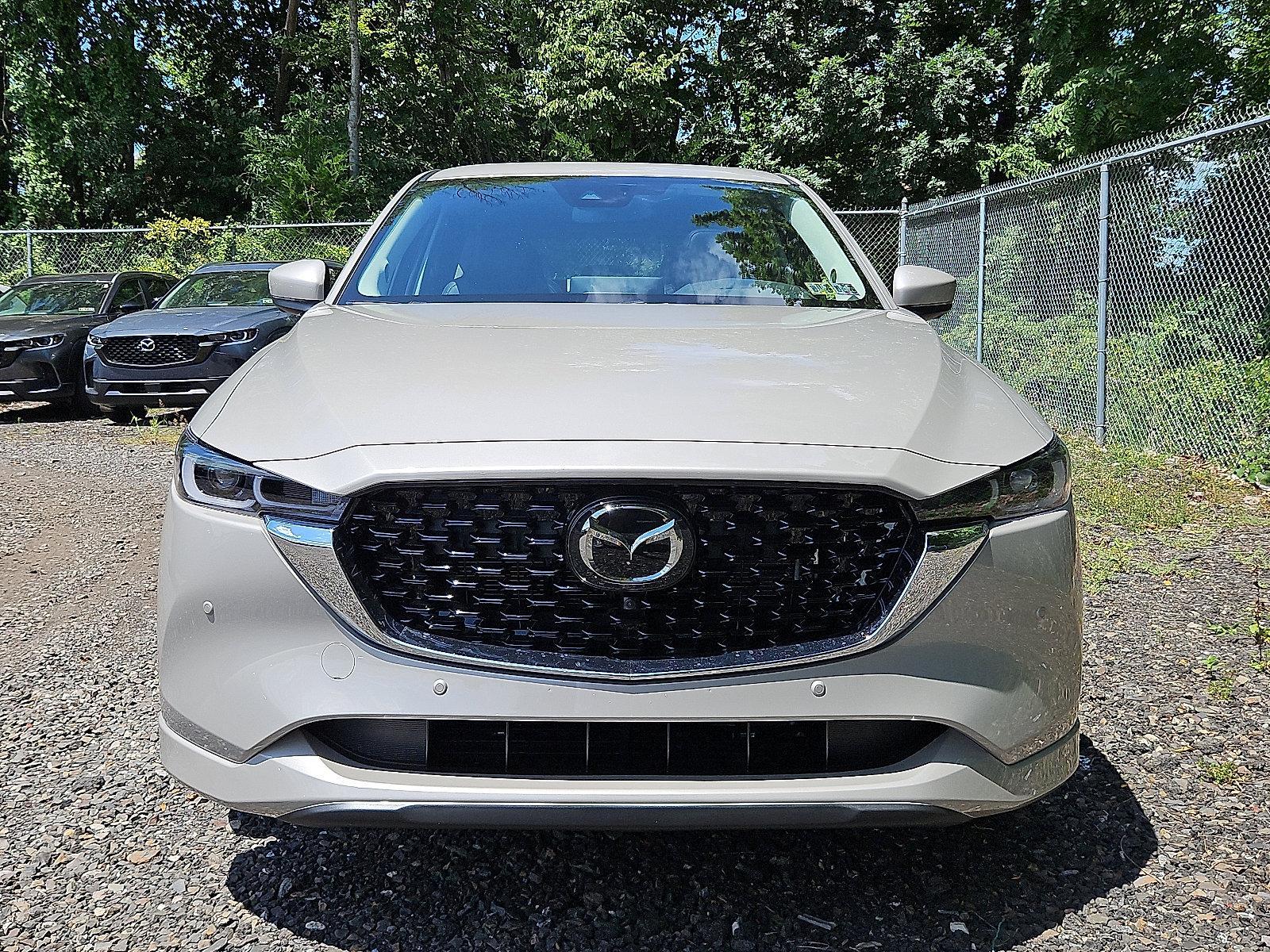 2025 Mazda CX-5 Vehicle Photo in Trevose, PA 19053