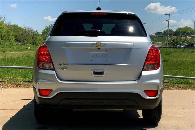 2017 Chevrolet Trax Vehicle Photo in KANSAS CITY, MO 64114-4502