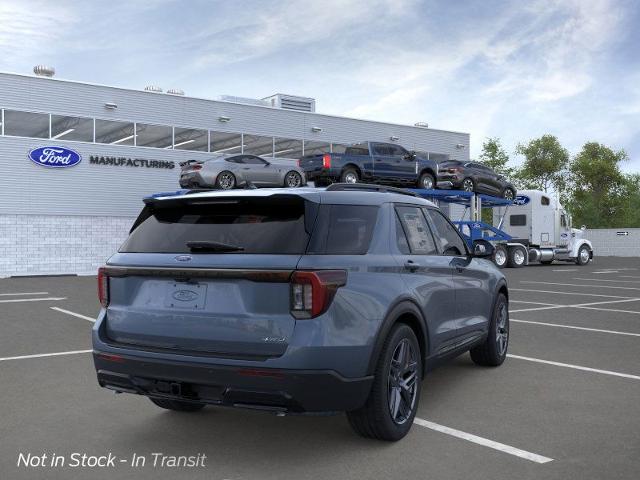 2025 Ford Explorer Vehicle Photo in Belle Vernon, PA 15012