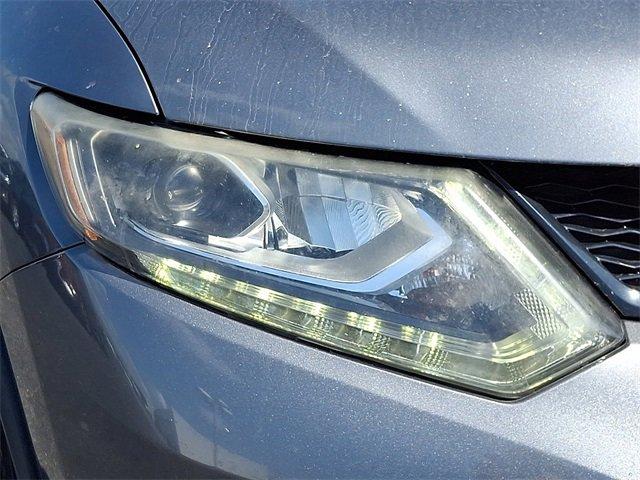 2016 Nissan Rogue Vehicle Photo in LANCASTER, PA 17601-0000