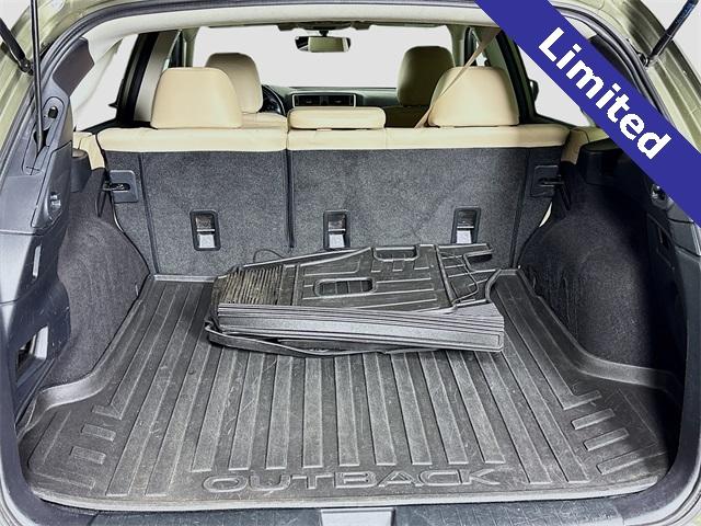 2019 Subaru Outback Vehicle Photo in Puyallup, WA 98371