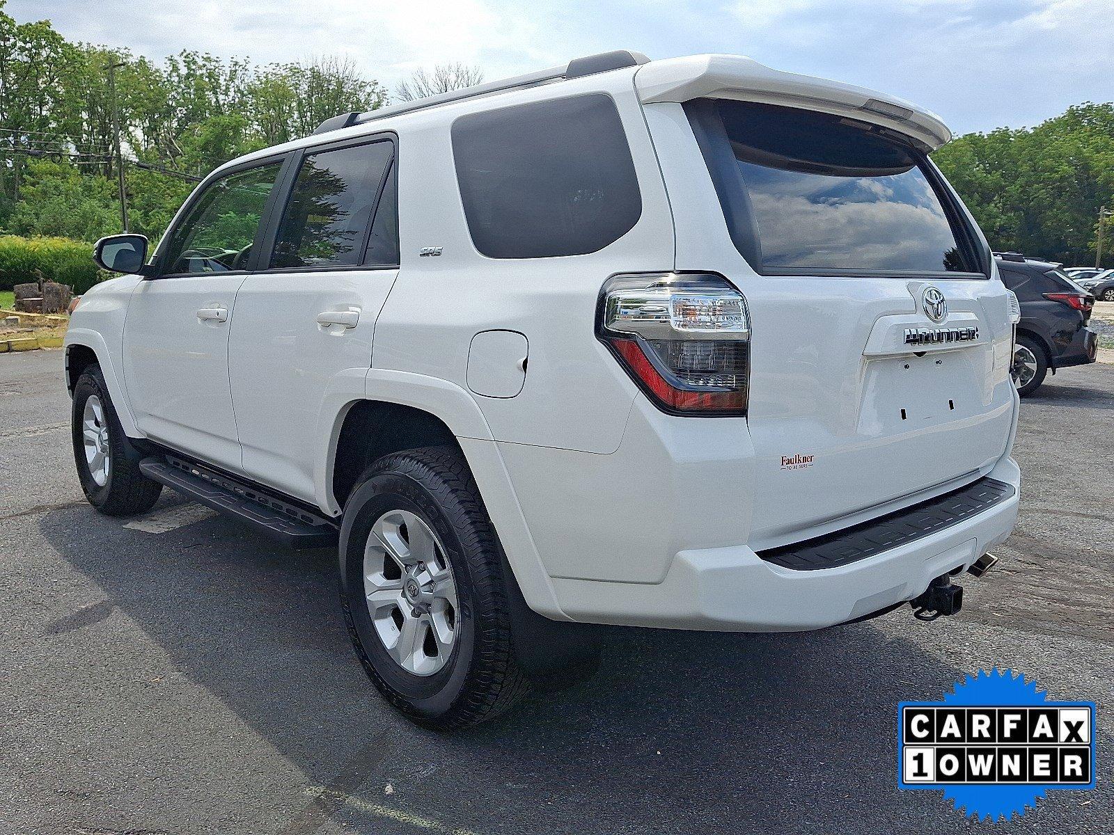 2024 Toyota 4Runner Vehicle Photo in Harrisburg, PA 17111