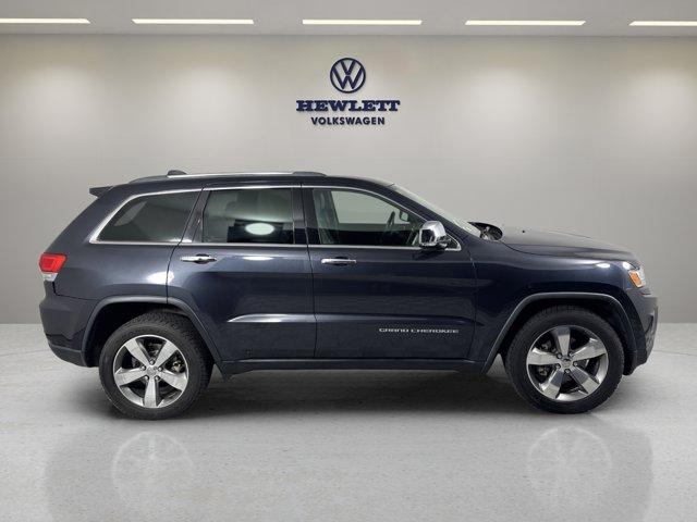 2015 Jeep Grand Cherokee Vehicle Photo in Georgetown, TX 78626