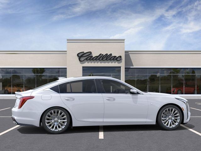 2026 Cadillac CT5 Vehicle Photo in BETHLEHEM, PA 18017-9401