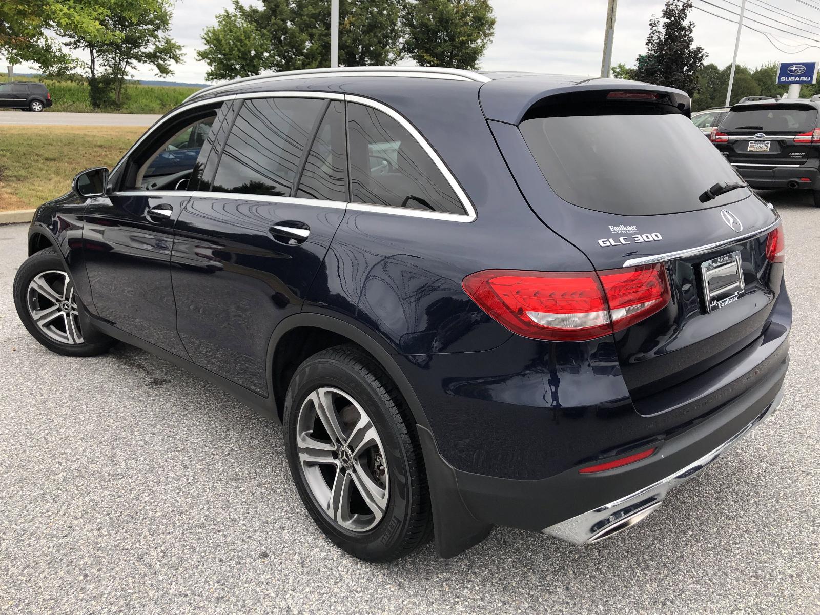 2019 Mercedes-Benz GLC Vehicle Photo in Mechanicsburg, PA 17050