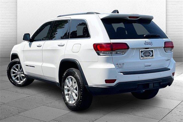 2021 Jeep Grand Cherokee Vehicle Photo in INDEPENDENCE, MO 64055-1314
