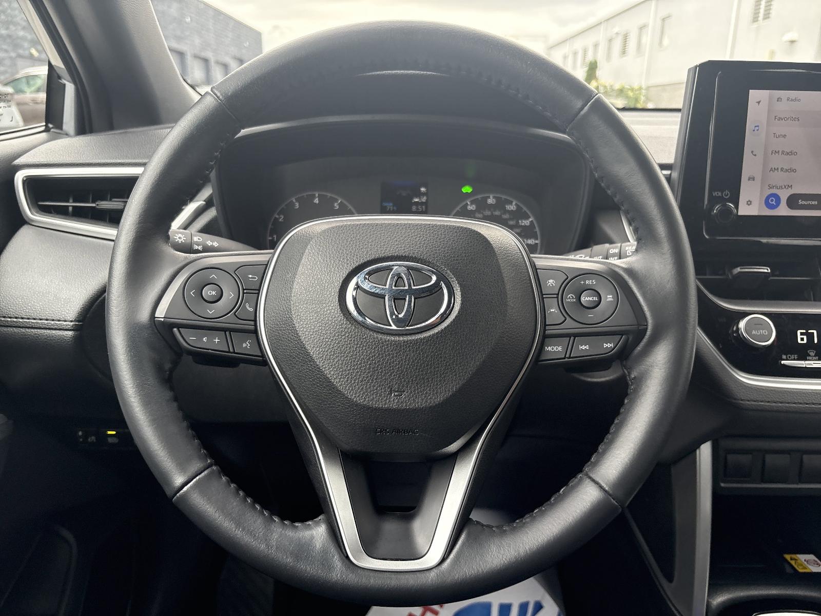 2023 Toyota Corolla Cross Vehicle Photo in Mechanicsburg, PA 17050