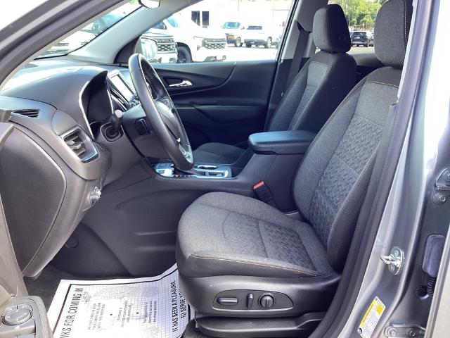 2024 Chevrolet Equinox Vehicle Photo in GARDNER, MA 01440-3110