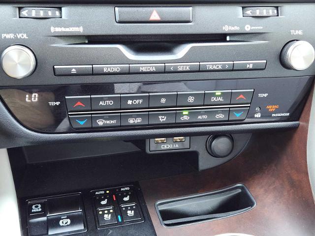 2020 Lexus RX 350 Vehicle Photo in DENTON, TX 76210-9321