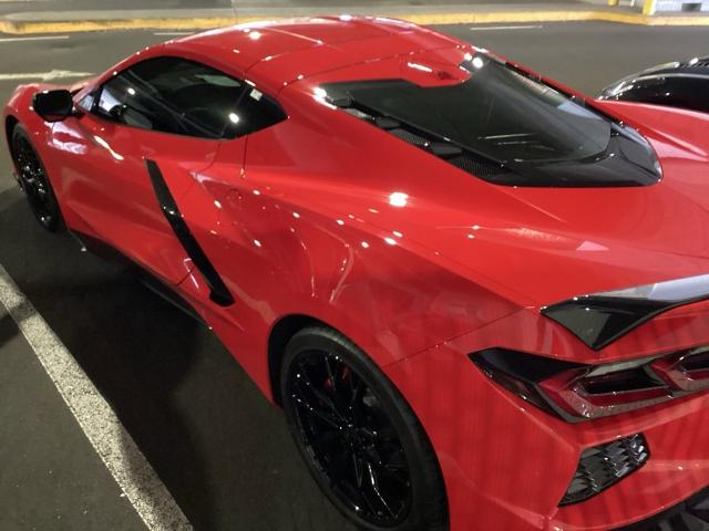 2023 Chevrolet Corvette Stingray Vehicle Photo in PUYALLUP, WA 98371-4149