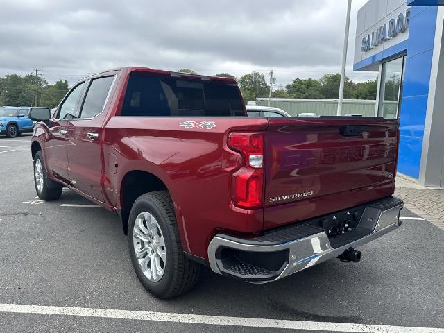2026 Chevrolet Silverado 1500 Vehicle Photo in GARDNER, MA 01440-3110
