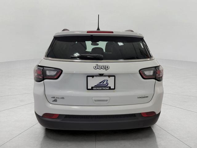 2022 Jeep Compass Vehicle Photo in NEENAH, WI 54956-2243