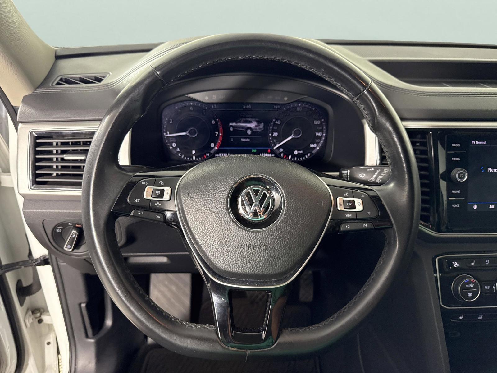 2019 Volkswagen Atlas Vehicle Photo in Georgetown, TX 78626